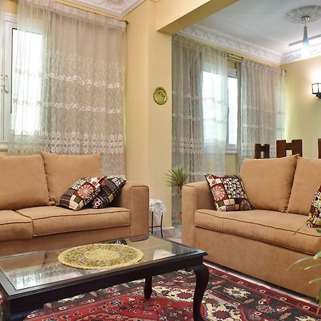 Two-Bedroom Apartment At Mohamed Farid Street Káhira Exteriér fotografie