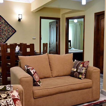 Two-Bedroom Apartment At Mohamed Farid Street Káhira Exteriér fotografie