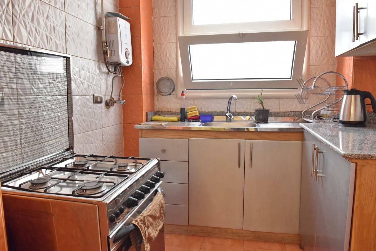 Two-Bedroom Apartment At Mohamed Farid Street Káhira Exteriér fotografie