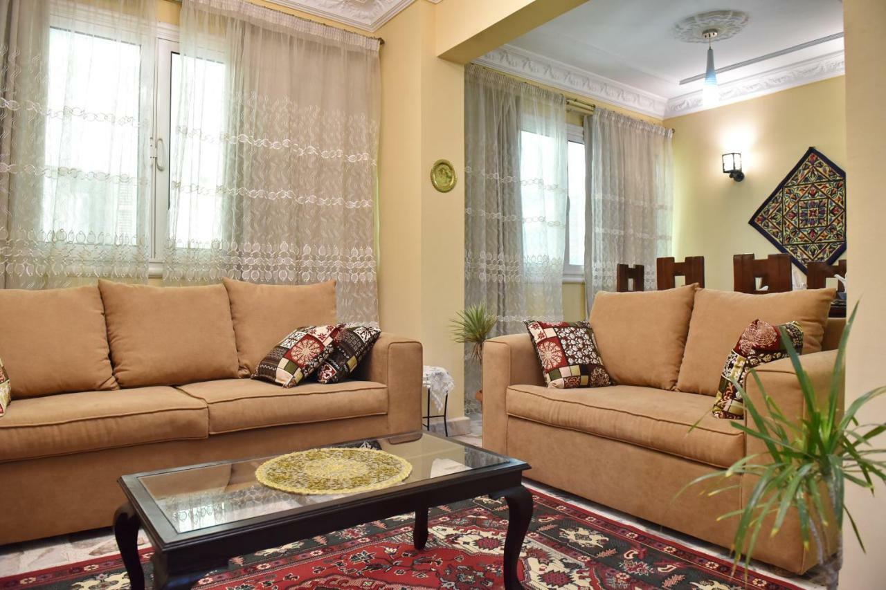 Two-Bedroom Apartment At Mohamed Farid Street Káhira Exteriér fotografie