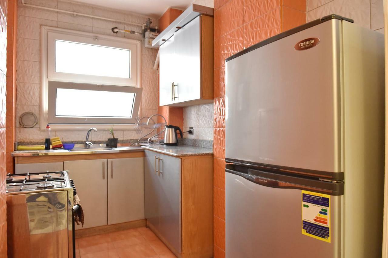 Two-Bedroom Apartment At Mohamed Farid Street Káhira Exteriér fotografie