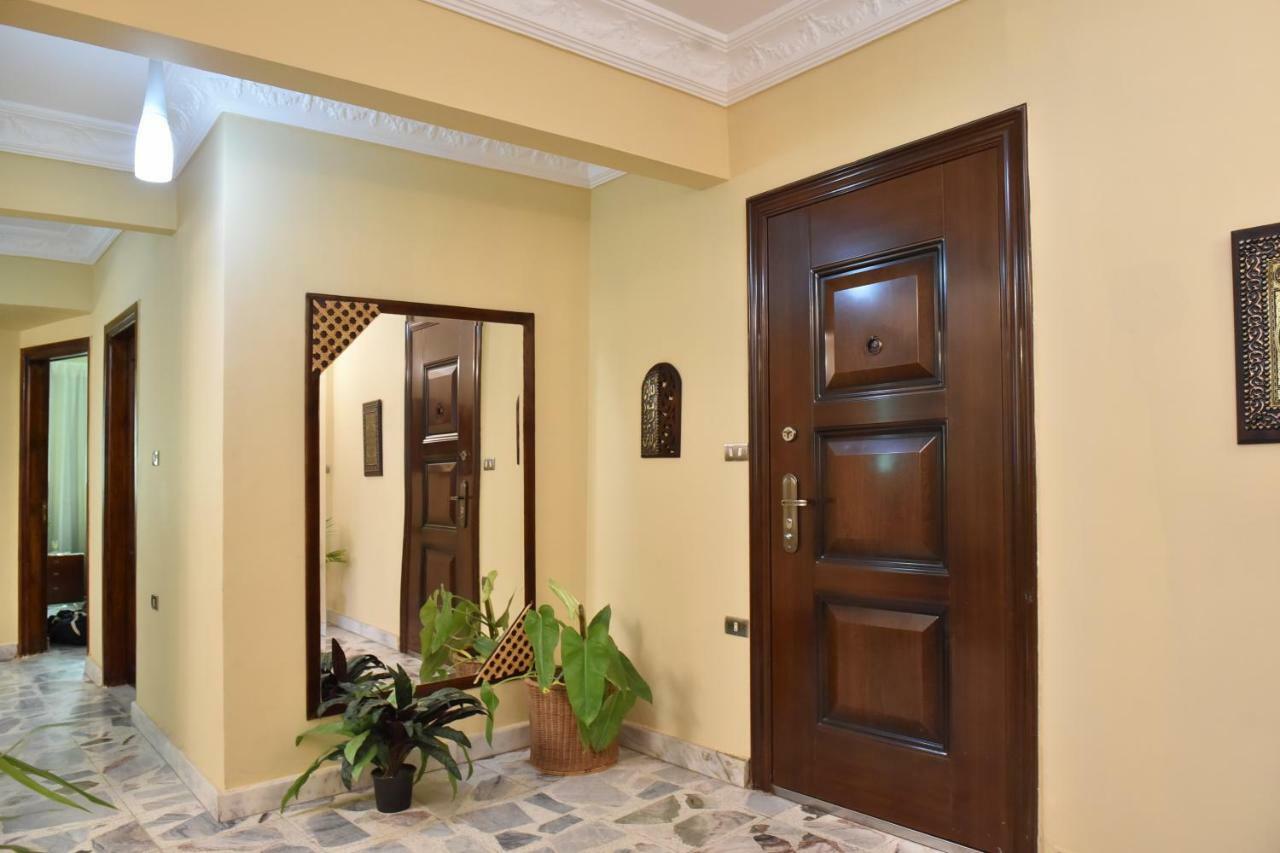 Two-Bedroom Apartment At Mohamed Farid Street Káhira Exteriér fotografie