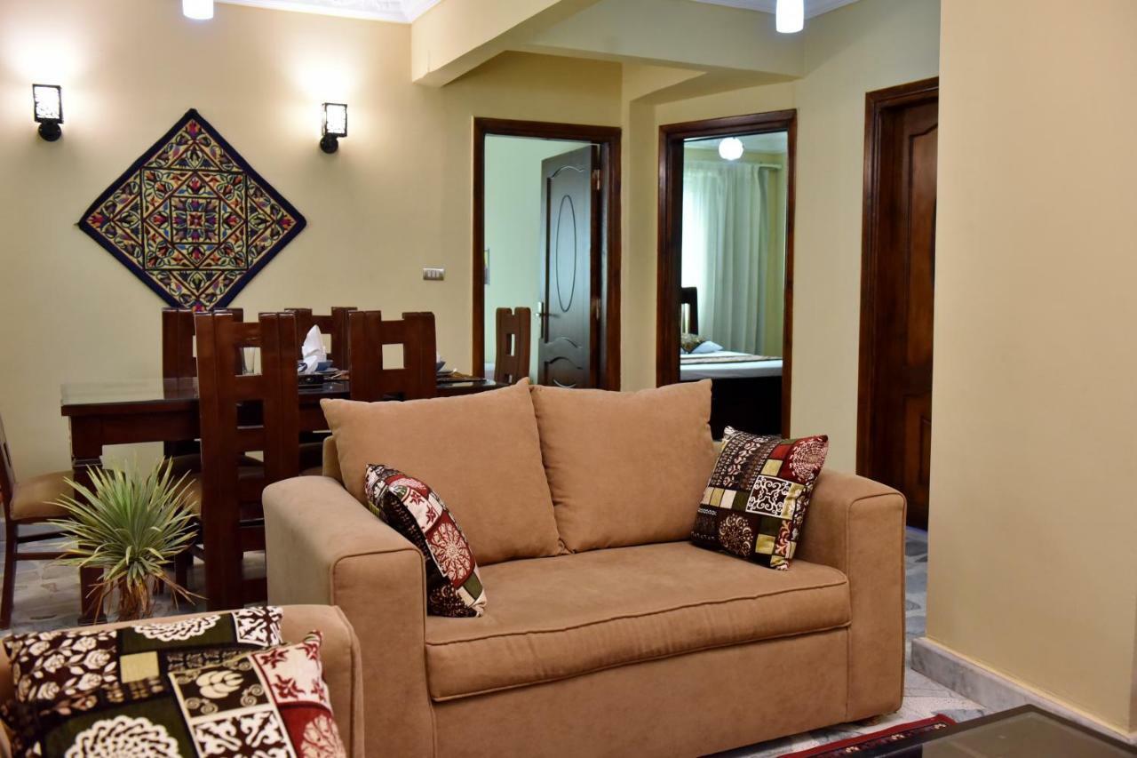 Two-Bedroom Apartment At Mohamed Farid Street Káhira Exteriér fotografie