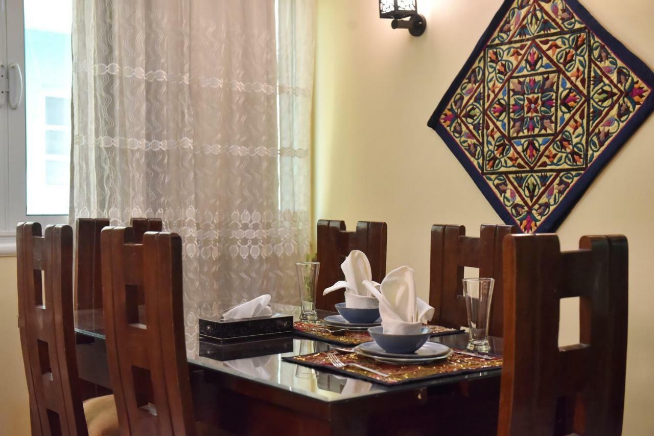 Two-Bedroom Apartment At Mohamed Farid Street Káhira Exteriér fotografie