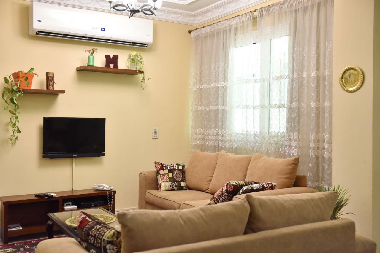 Two-Bedroom Apartment At Mohamed Farid Street Káhira Exteriér fotografie