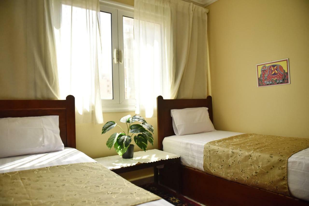 Two-Bedroom Apartment At Mohamed Farid Street Káhira Exteriér fotografie