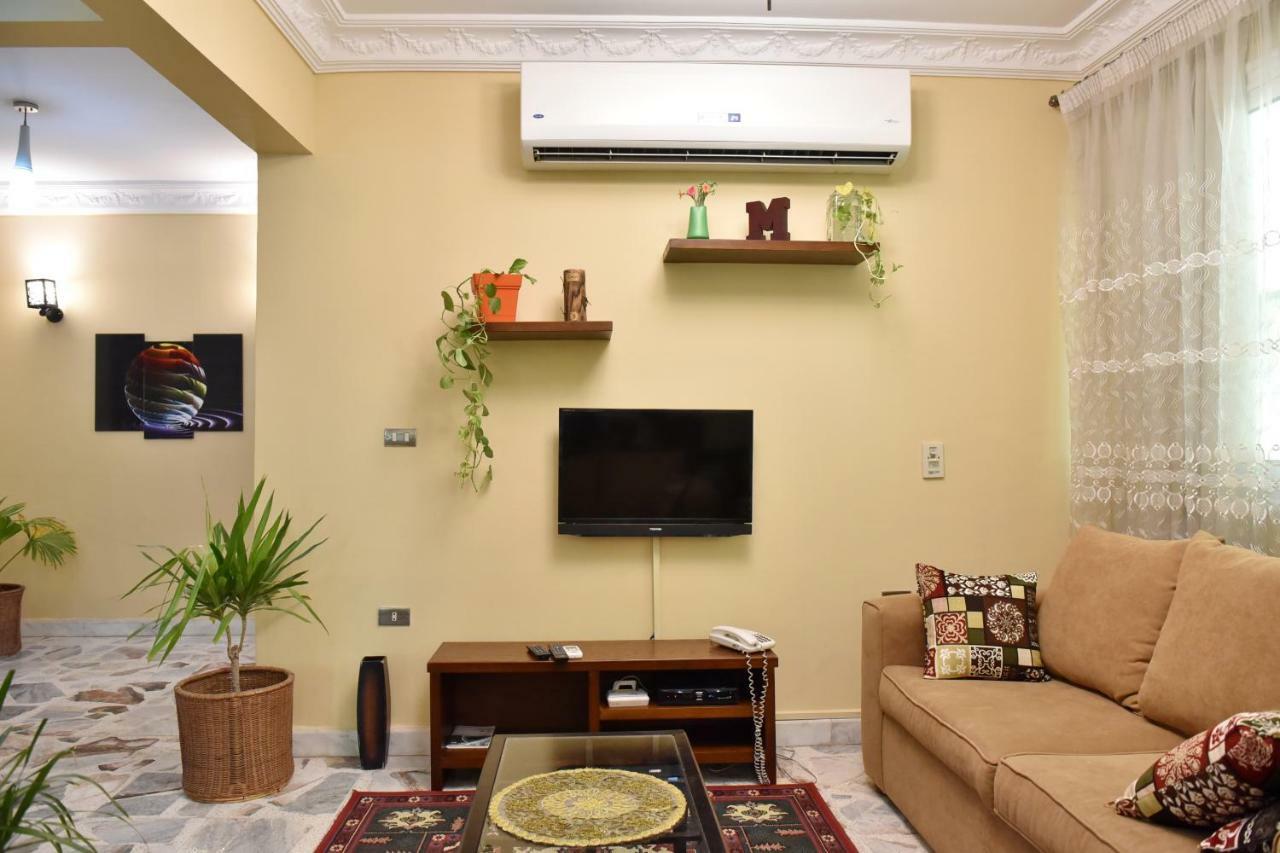 Two-Bedroom Apartment At Mohamed Farid Street Káhira Exteriér fotografie