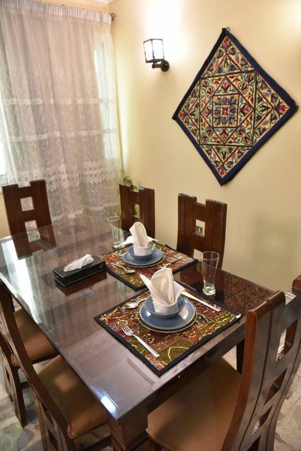 Two-Bedroom Apartment At Mohamed Farid Street Káhira Exteriér fotografie