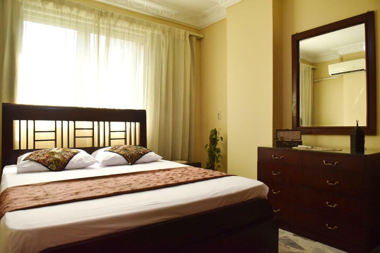 Two-Bedroom Apartment At Mohamed Farid Street Káhira Exteriér fotografie