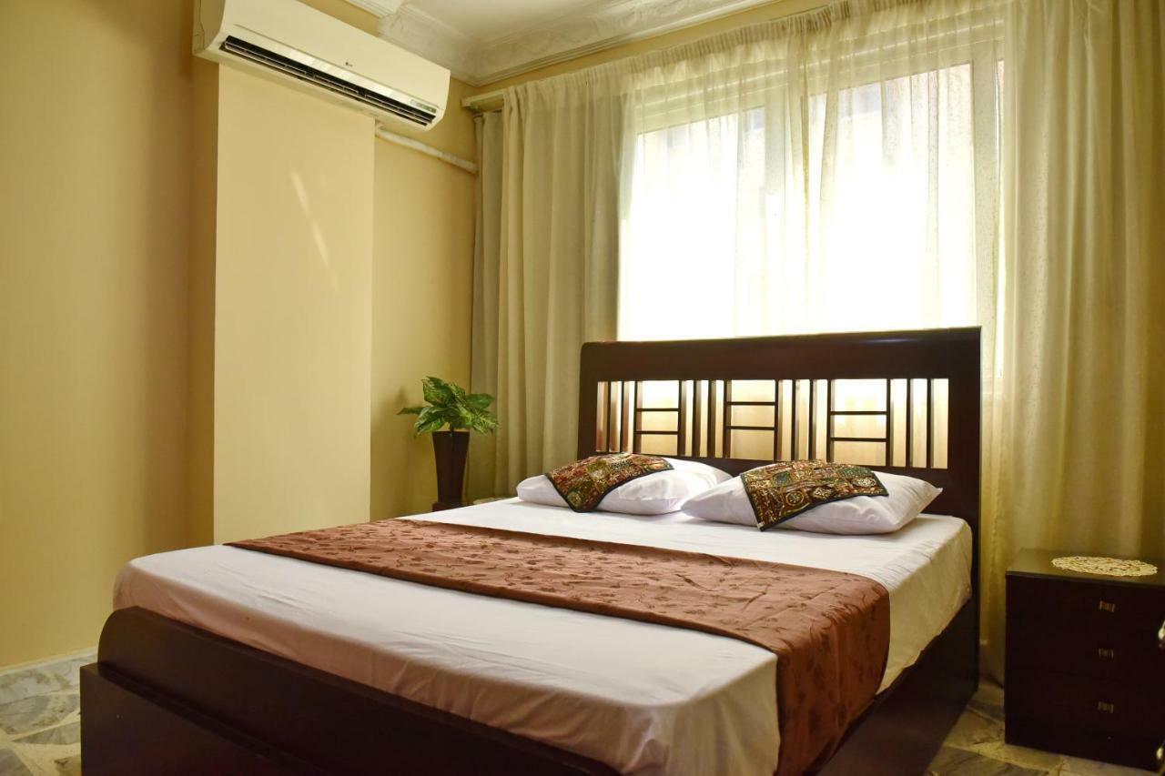 Two-Bedroom Apartment At Mohamed Farid Street Káhira Exteriér fotografie
