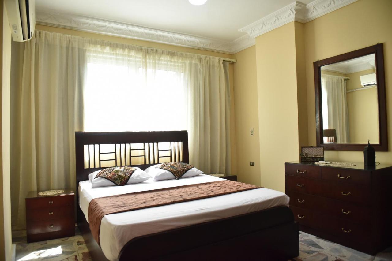 Two-Bedroom Apartment At Mohamed Farid Street Káhira Exteriér fotografie